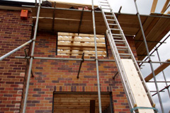 house extensions Wrafton