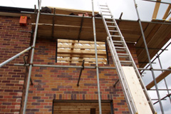 Wrafton multiple storey extension quotes