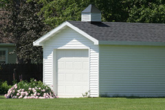 Wrafton outbuilding construction costs
